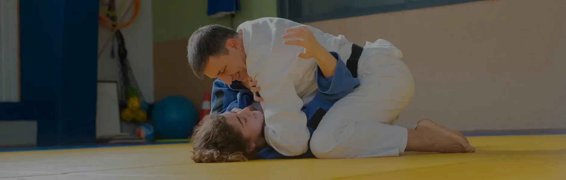 Legends Never Die — BJJ Legacy Banner